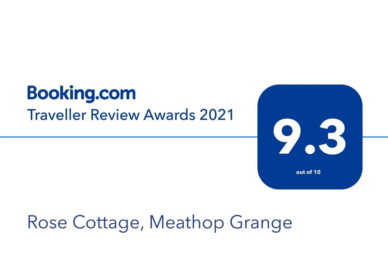Rose Cottage, Meathop Grange Экстерьер фото