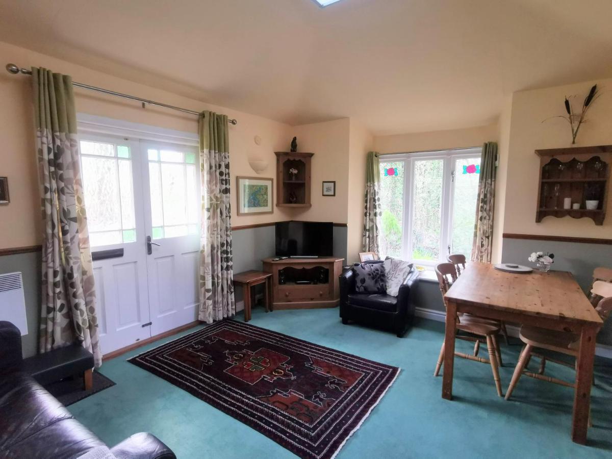 Rose Cottage, Meathop Grange Экстерьер фото