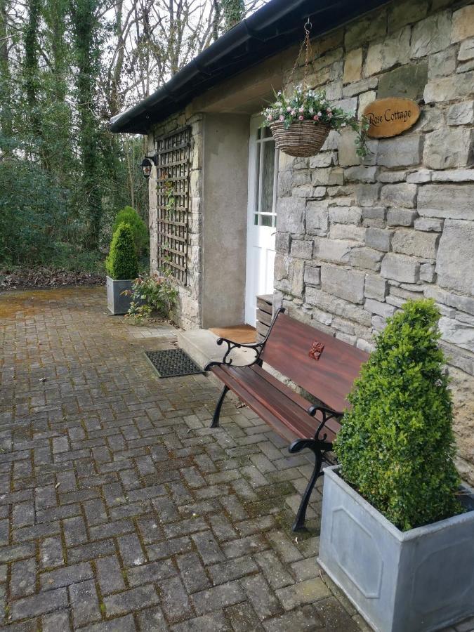 Rose Cottage, Meathop Grange Экстерьер фото
